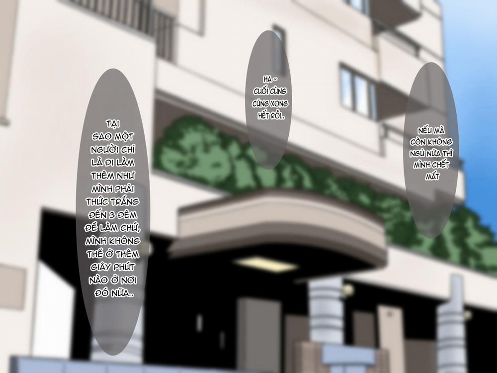 Yoru no Seikatsu de Mitasarenai Bakunyuu Hitozuma Oba-san to. 1 trang 2