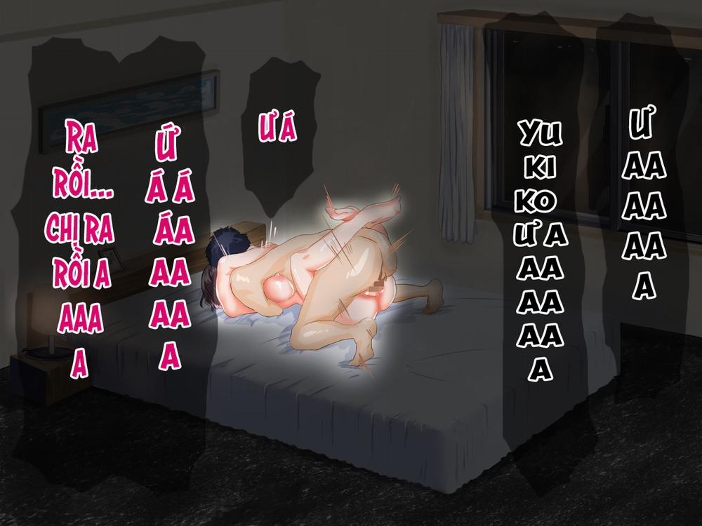 Yoru no Seikatsu de Mitasarenai Bakunyuu Hitozuma Oba-san to. 4 trang 23