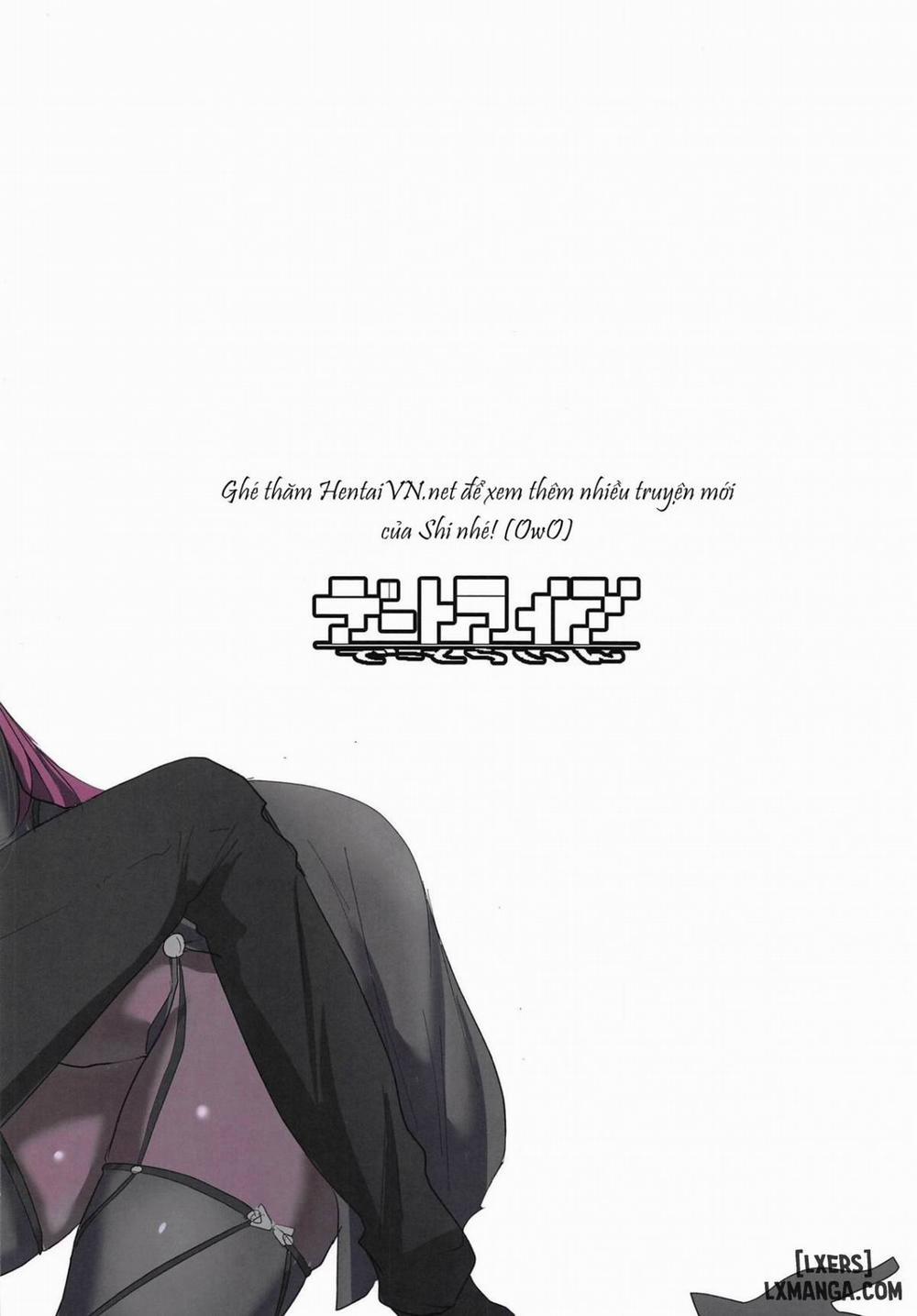 Yoru wa Mijikashi Aiseyo Master Oneshot trang 17