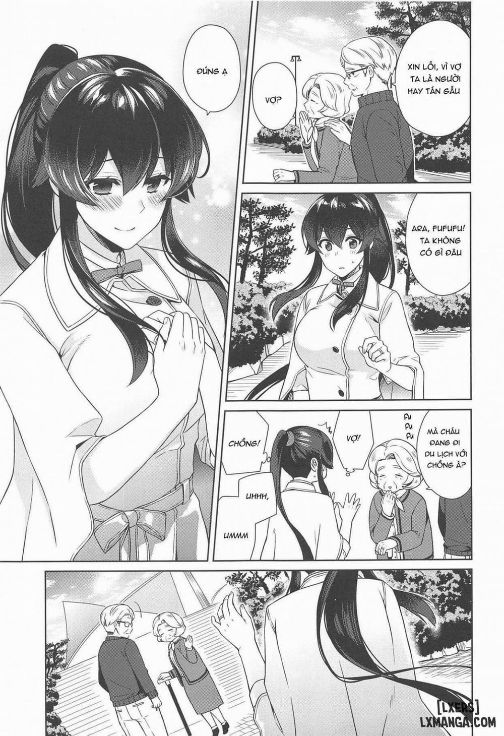 Yoru Yahagi 11 Oneshot trang 15