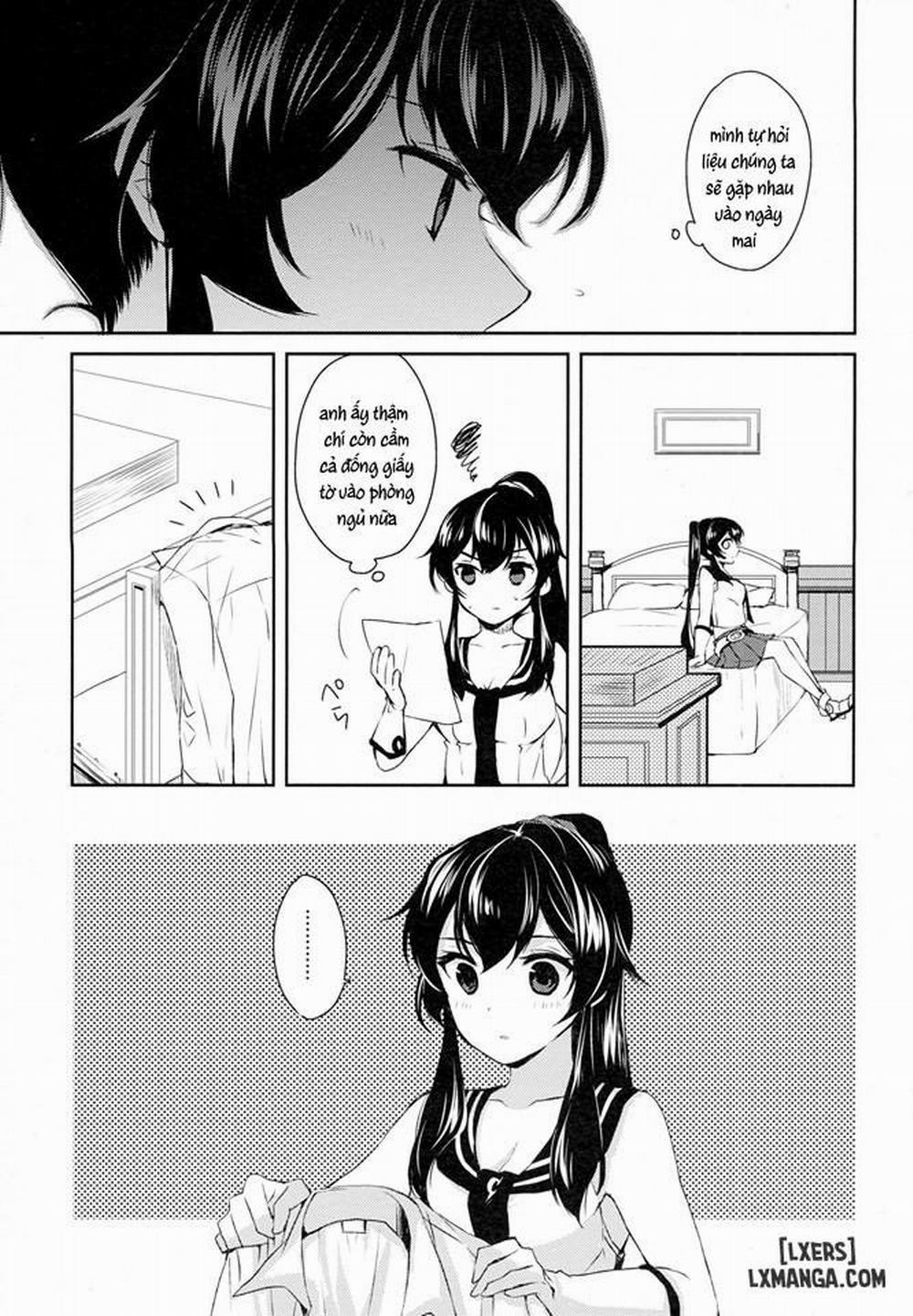 Yoru Yahagi 2 Oneshot trang 13