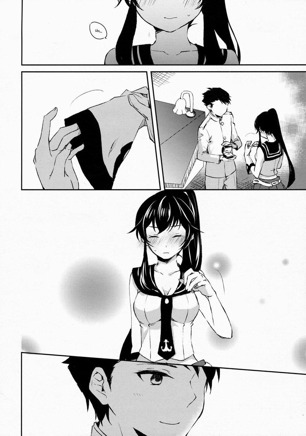 Yoru Yahagi (Kancolle) Oneshot trang 6