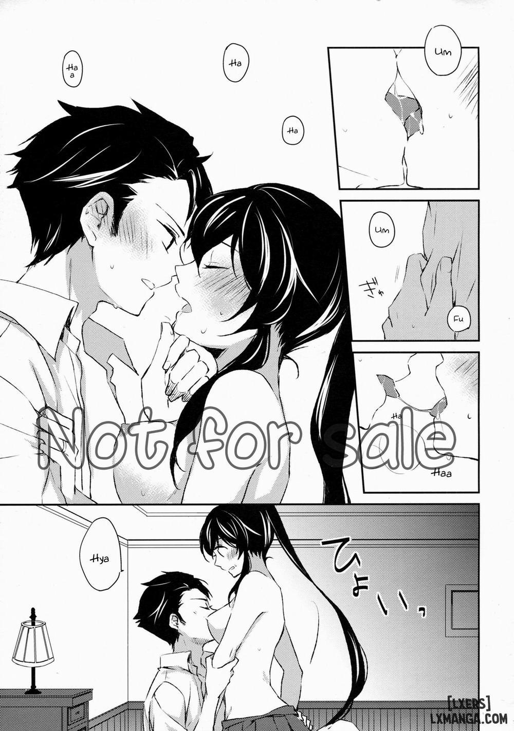 Yoru Yahagi Oneshot trang 13