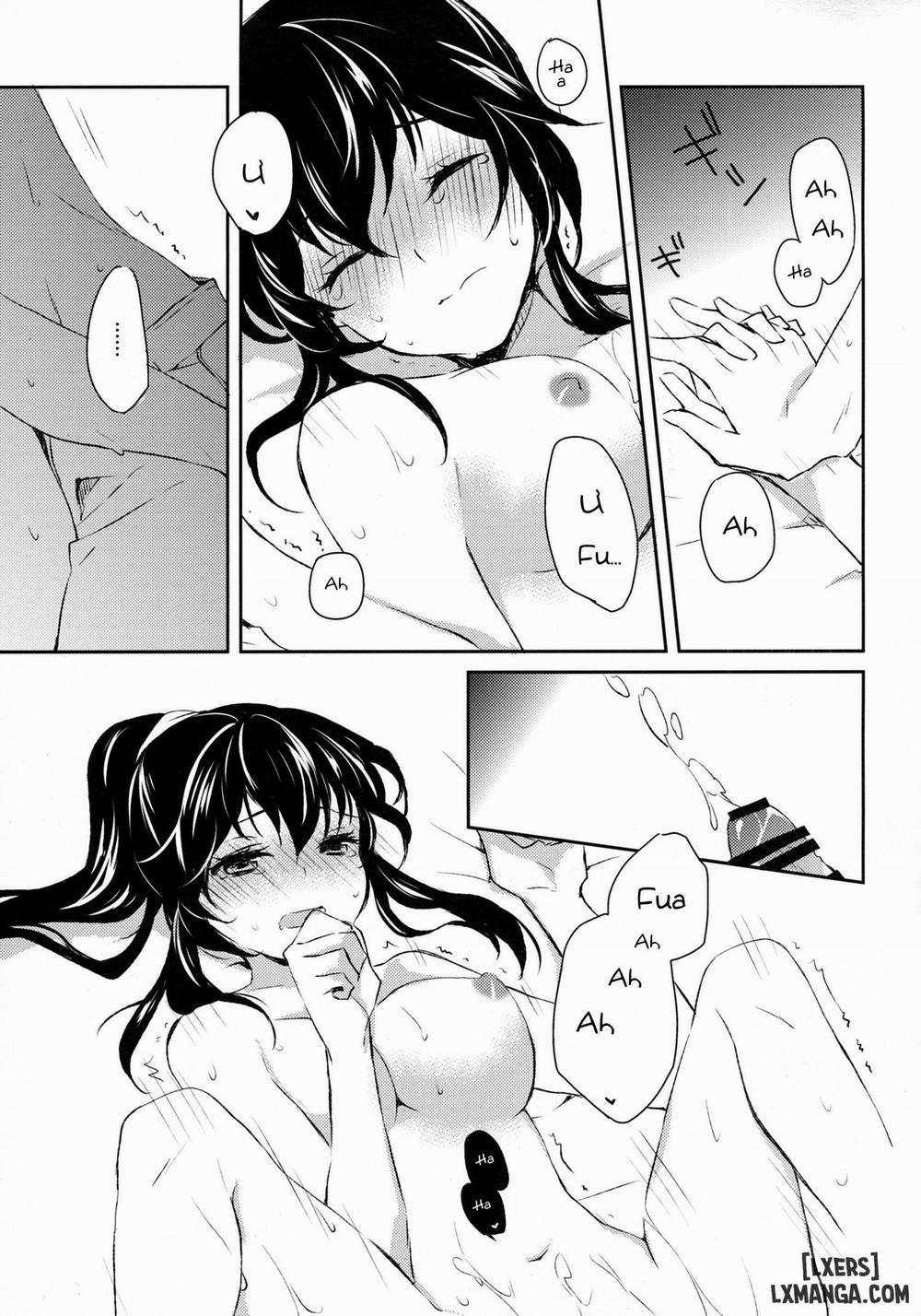 Yoru Yahagi Oneshot trang 29