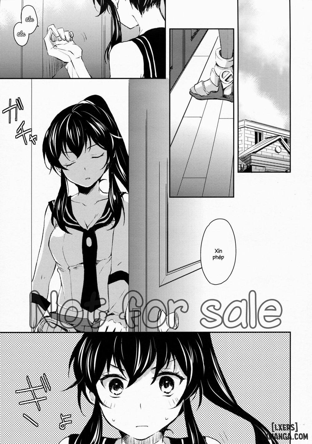 Yoru Yahagi Oneshot trang 3