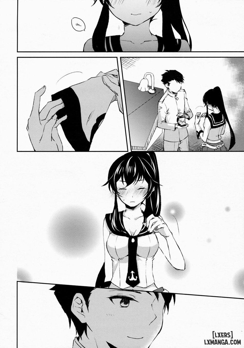 Yoru Yahagi Oneshot trang 6