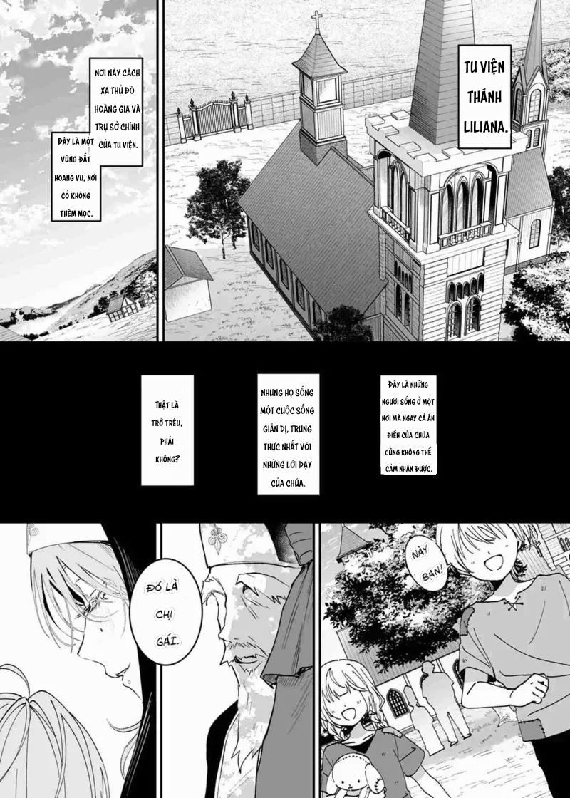 [Yoshida Killy] Đây Có Phải Là Sự Thật? OneShot trang 1