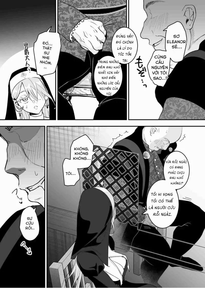 [Yoshida Killy] Đây Có Phải Là Sự Thật? OneShot trang 10