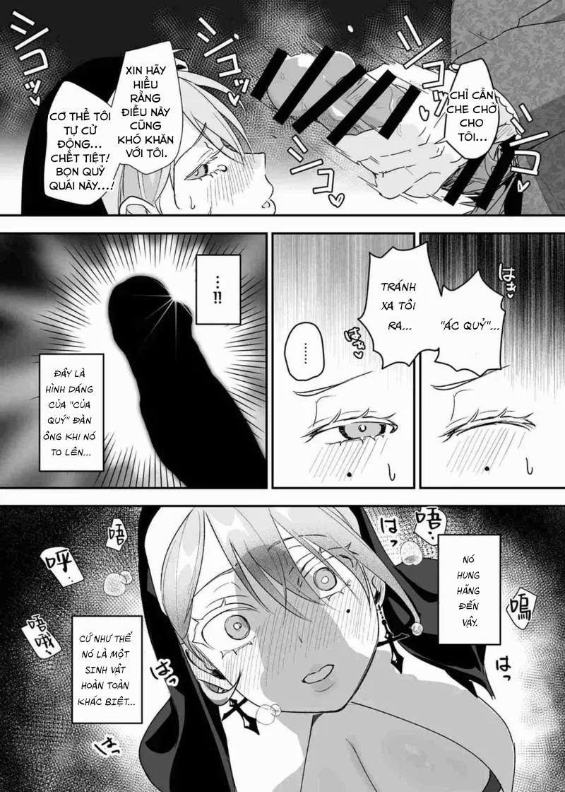[Yoshida Killy] Đây Có Phải Là Sự Thật? OneShot trang 15