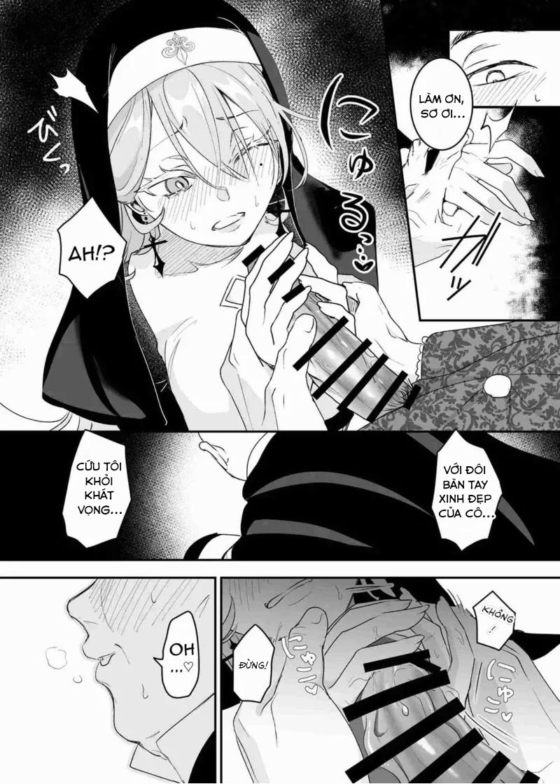 [Yoshida Killy] Đây Có Phải Là Sự Thật? OneShot trang 16
