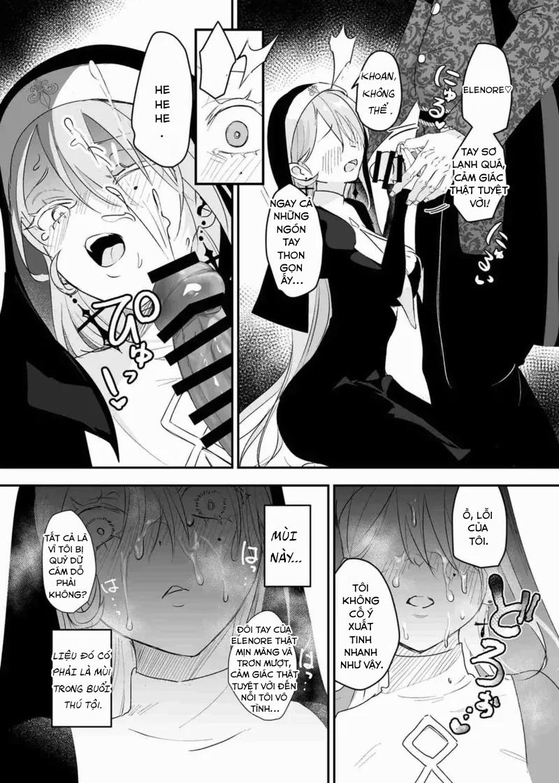 [Yoshida Killy] Đây Có Phải Là Sự Thật? OneShot trang 17