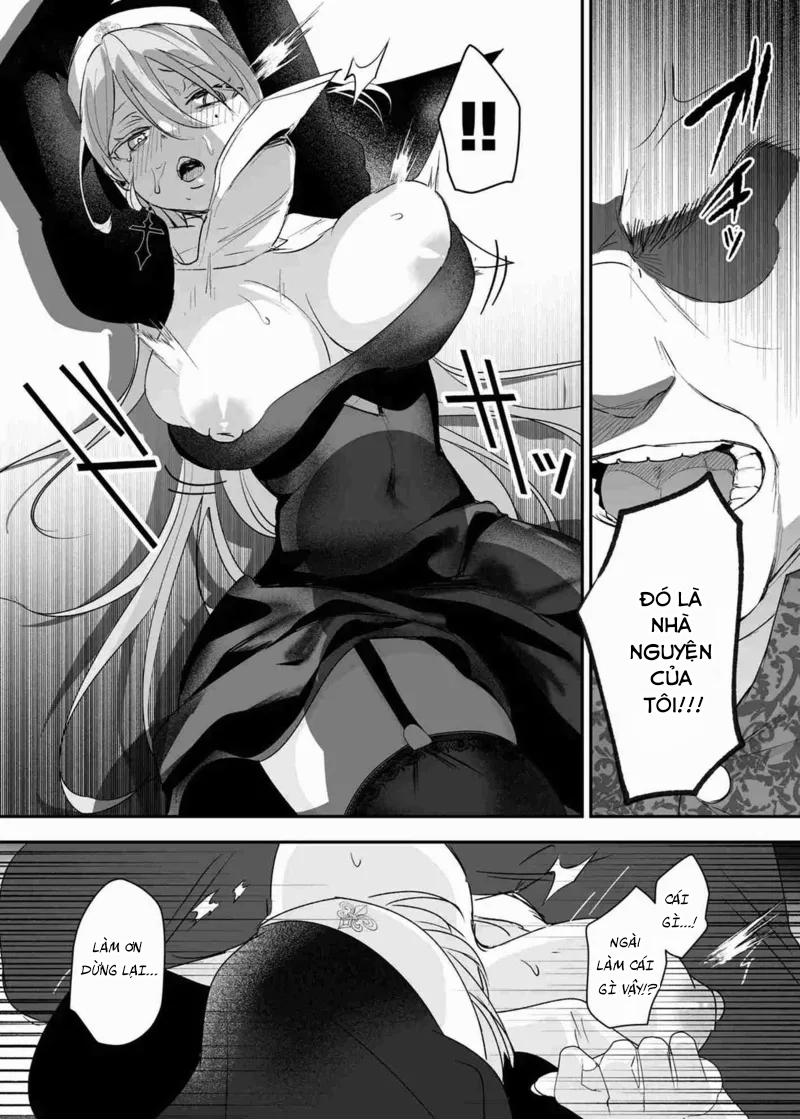 [Yoshida Killy] Đây Có Phải Là Sự Thật? OneShot trang 19