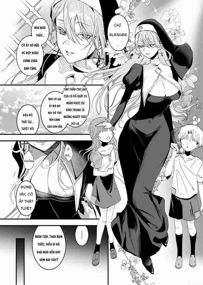 [Yoshida Killy] Đây Có Phải Là Sự Thật? OneShot trang 2