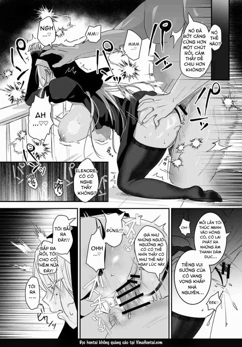 [Yoshida Killy] Đây Có Phải Là Sự Thật? OneShot trang 28