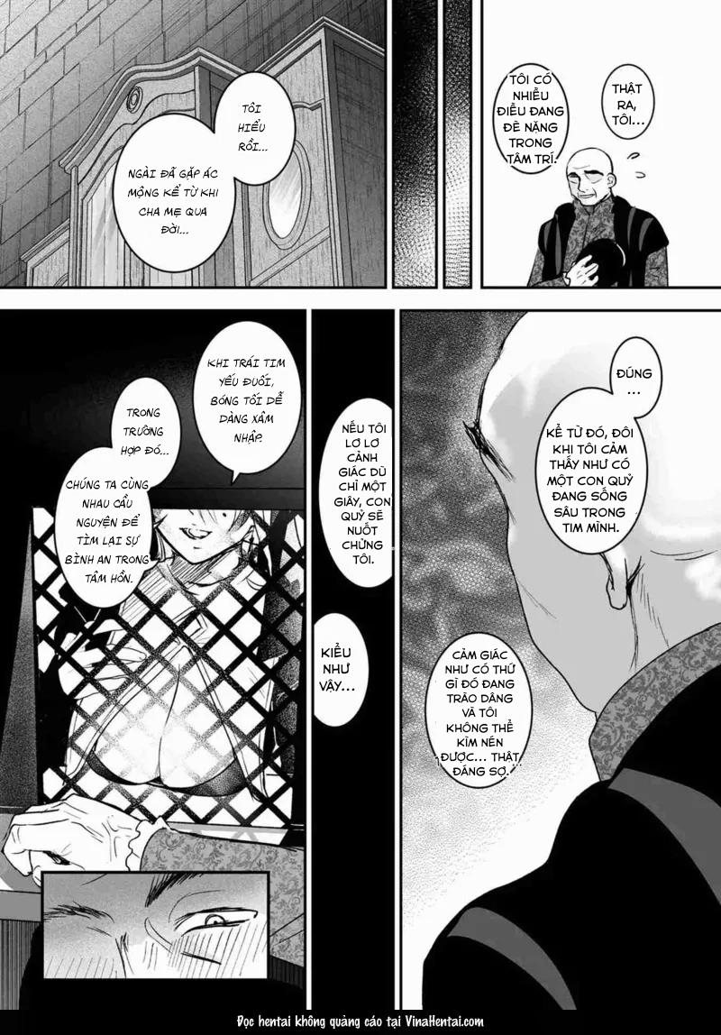 [Yoshida Killy] Đây Có Phải Là Sự Thật? OneShot trang 9
