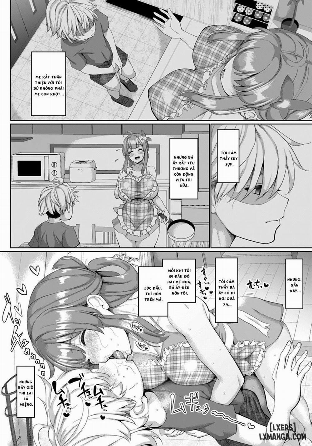 Yoshiki-chan wa komattachan Oneshot trang 1