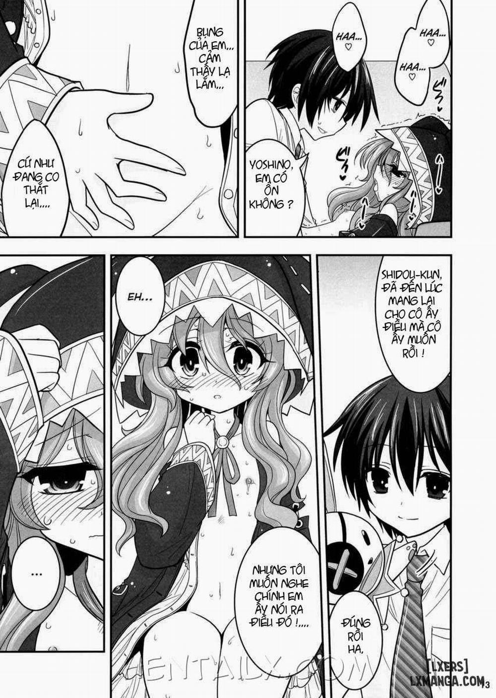 Yoshino Date After Oneshot trang 12