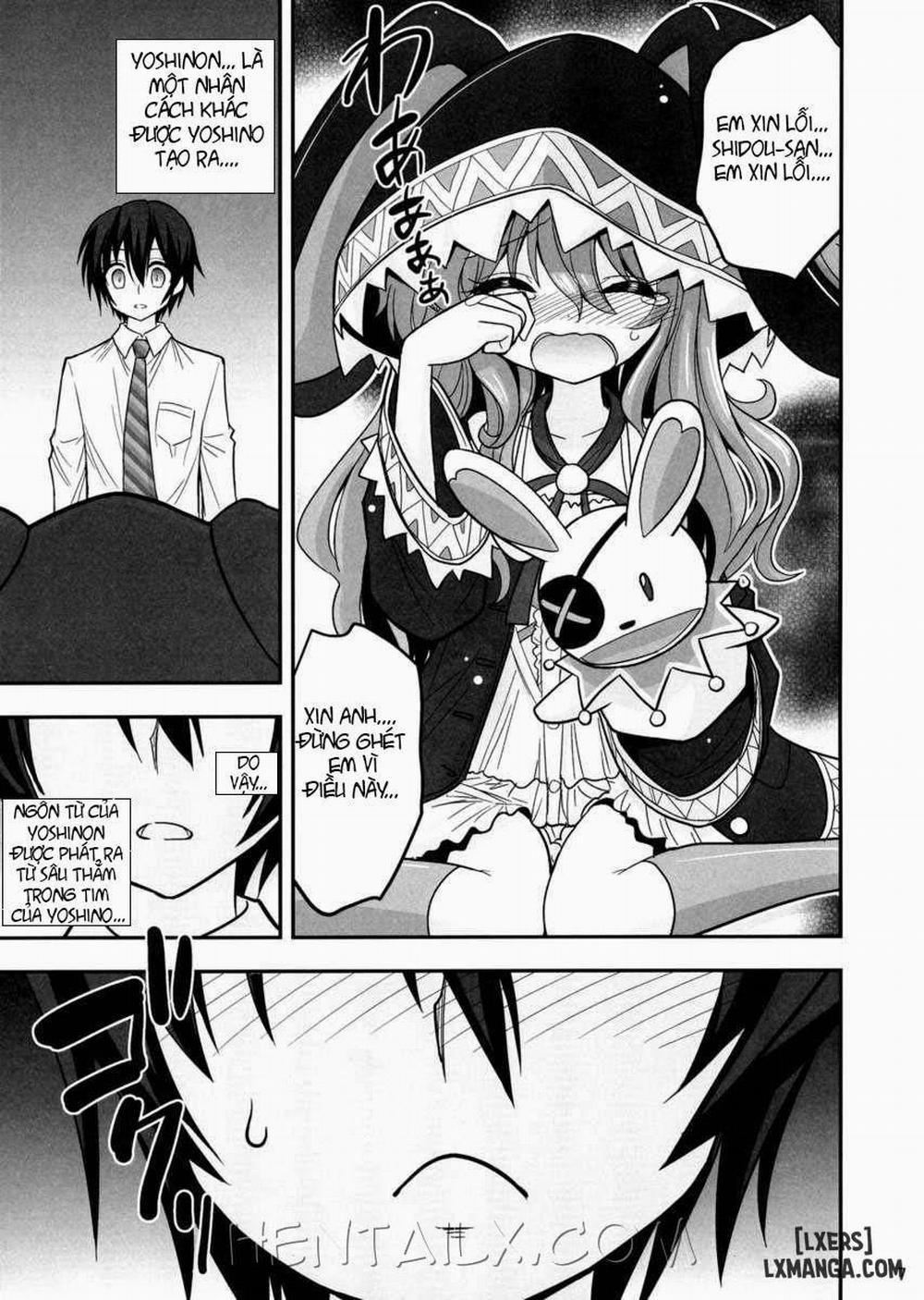 Yoshino Date After Oneshot trang 6