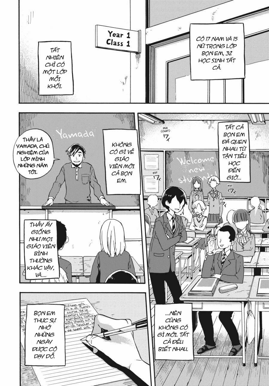 Yoshinozuikara 1 trang 11