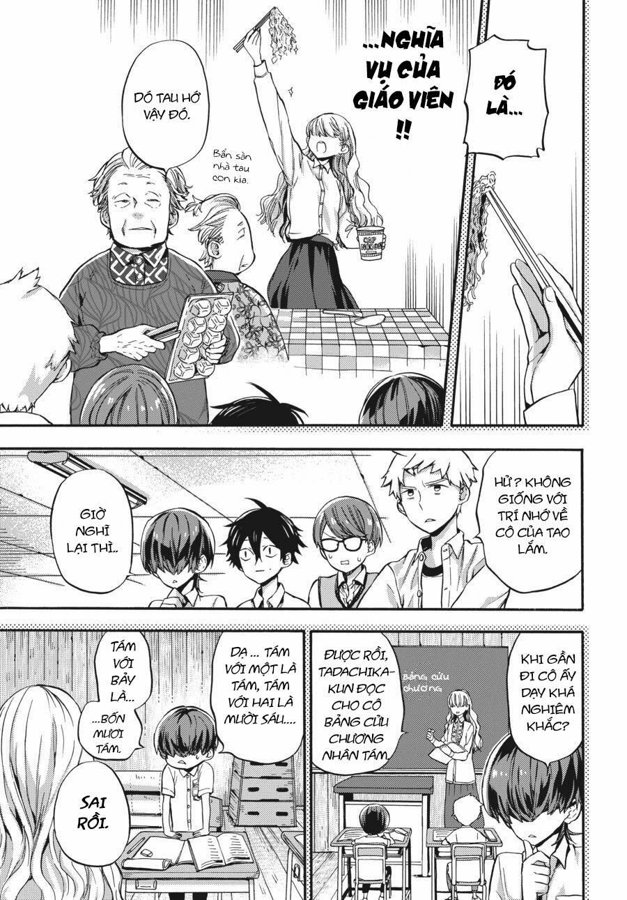 Yoshinozuikara 1 trang 26