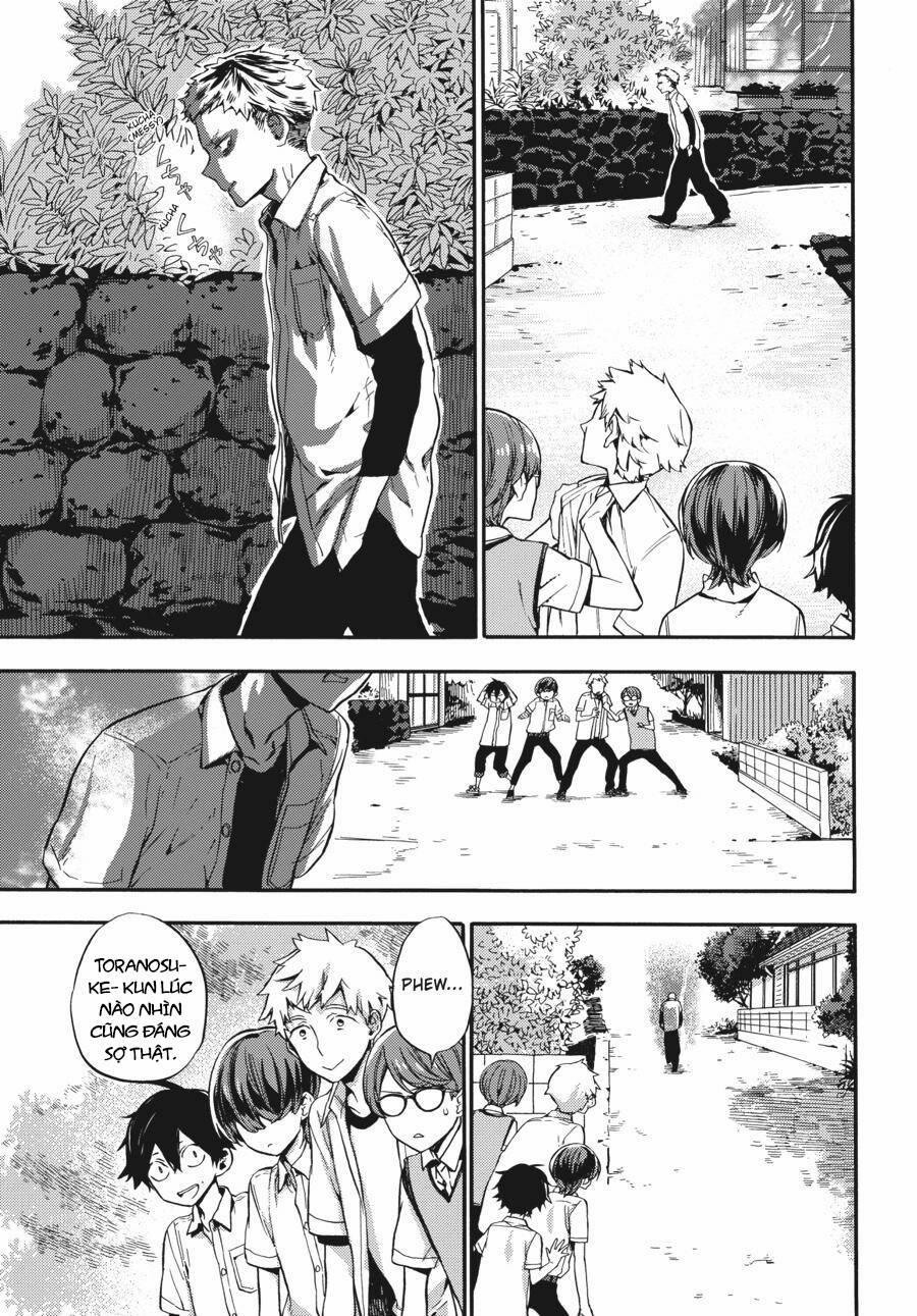 Yoshinozuikara 1 trang 30