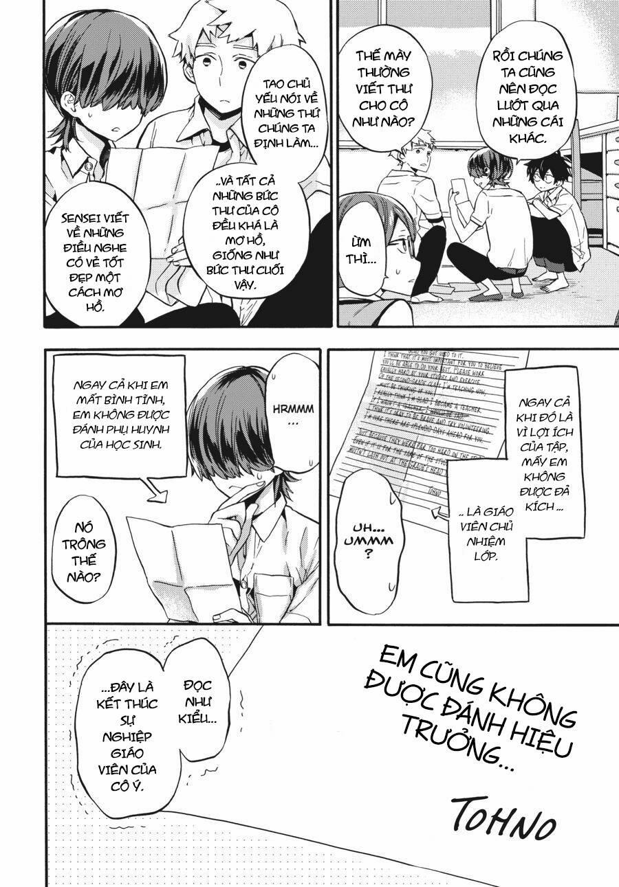 Yoshinozuikara 1 trang 41