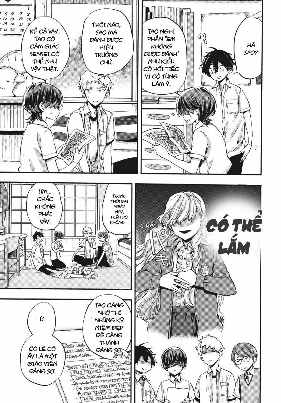 Yoshinozuikara 1 trang 42