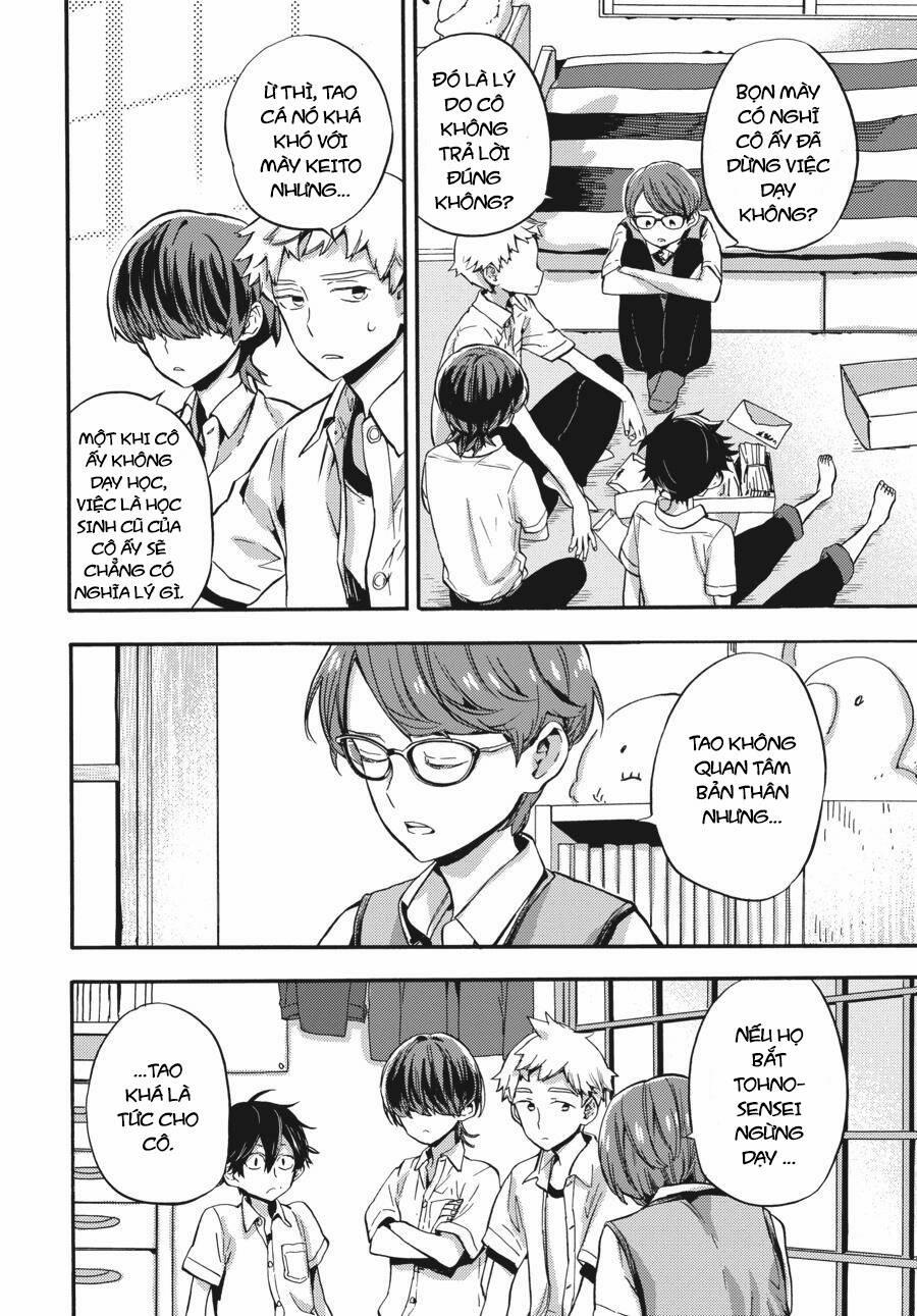 Yoshinozuikara 1 trang 43