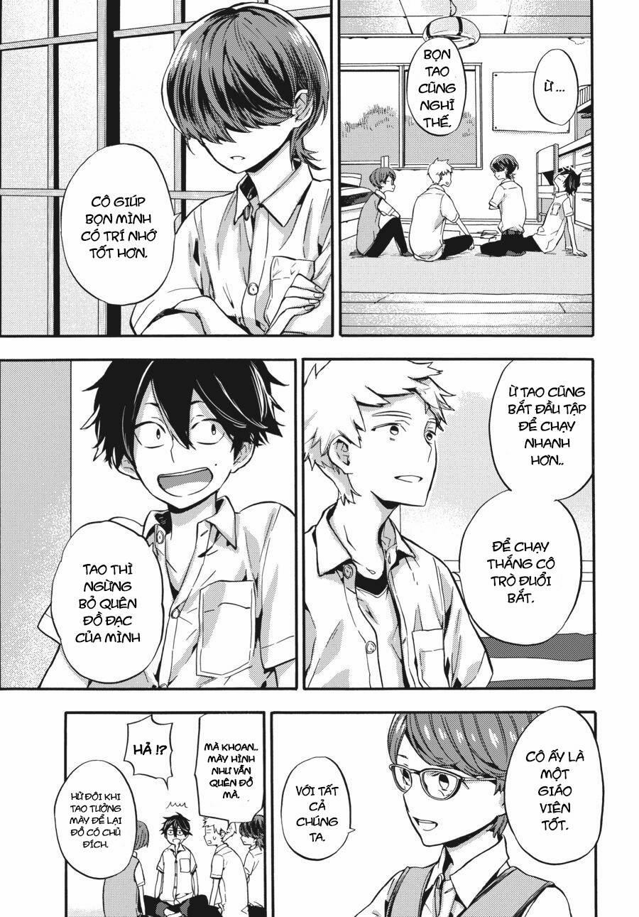 Yoshinozuikara 1 trang 44