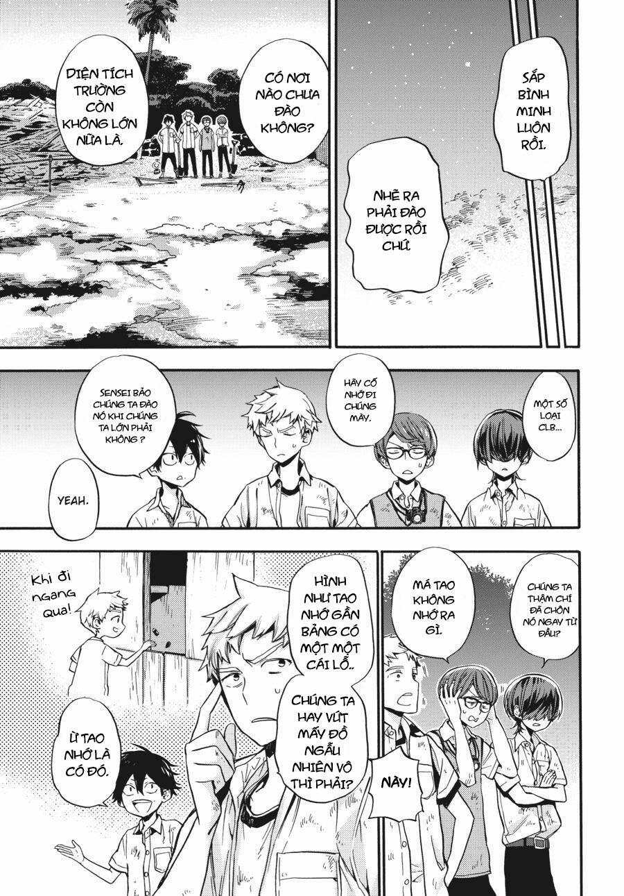 Yoshinozuikara 1 trang 52