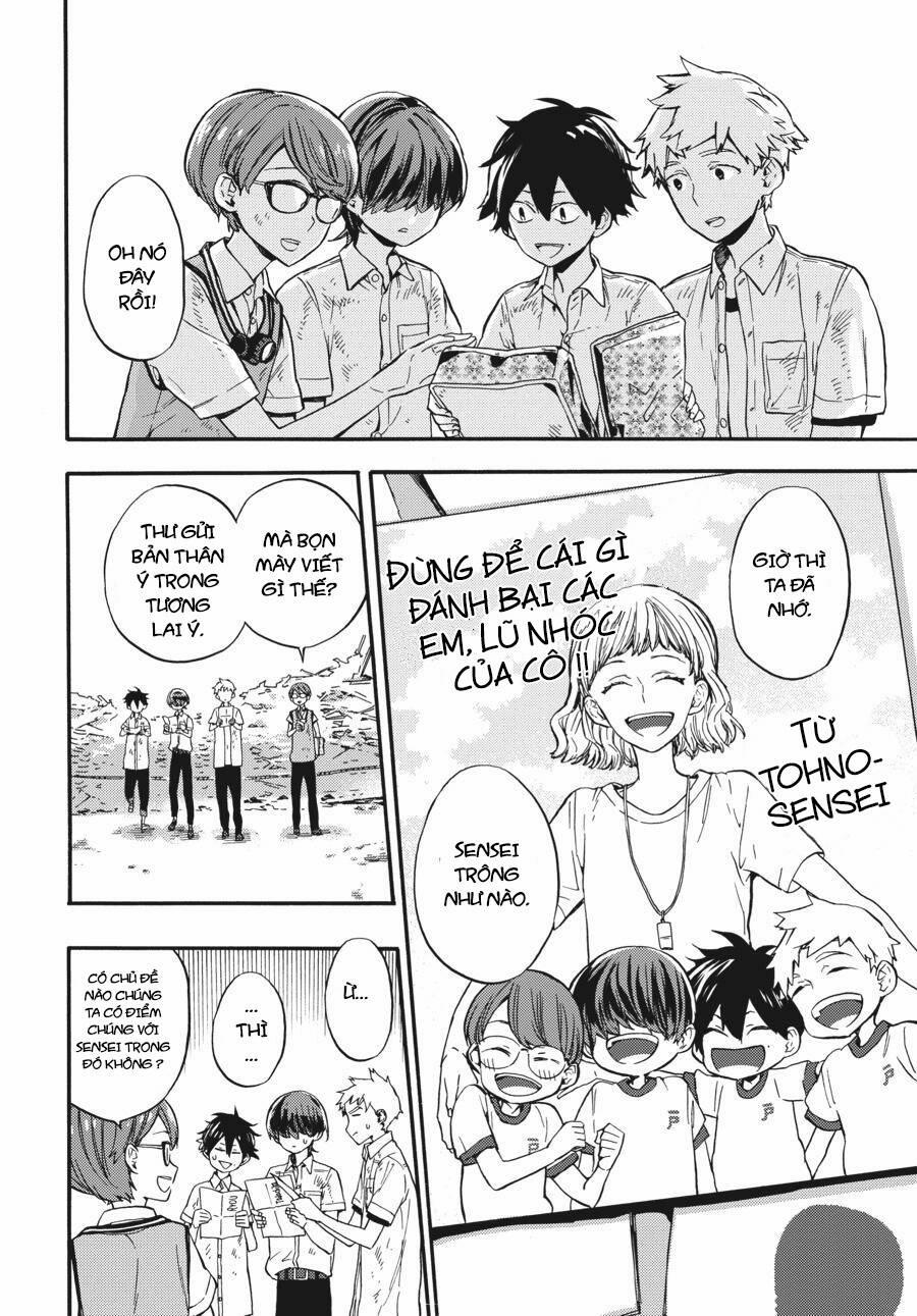 Yoshinozuikara 1 trang 58