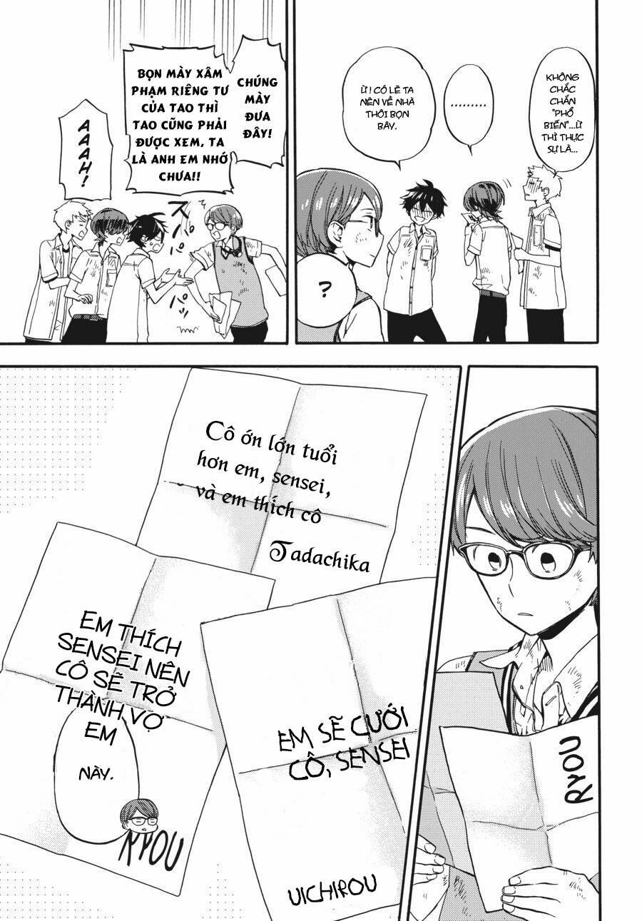 Yoshinozuikara 1 trang 59