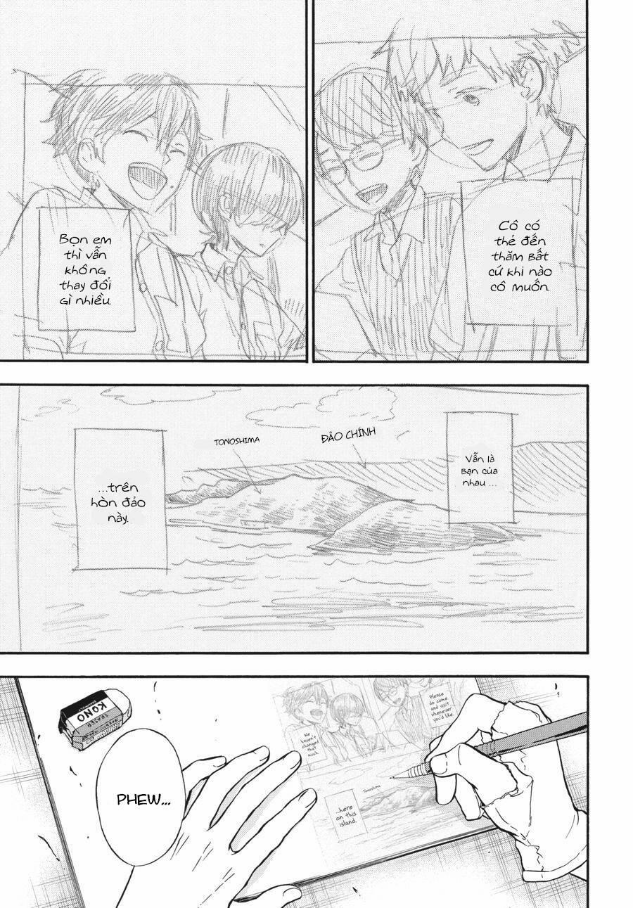 Yoshinozuikara 2 trang 1