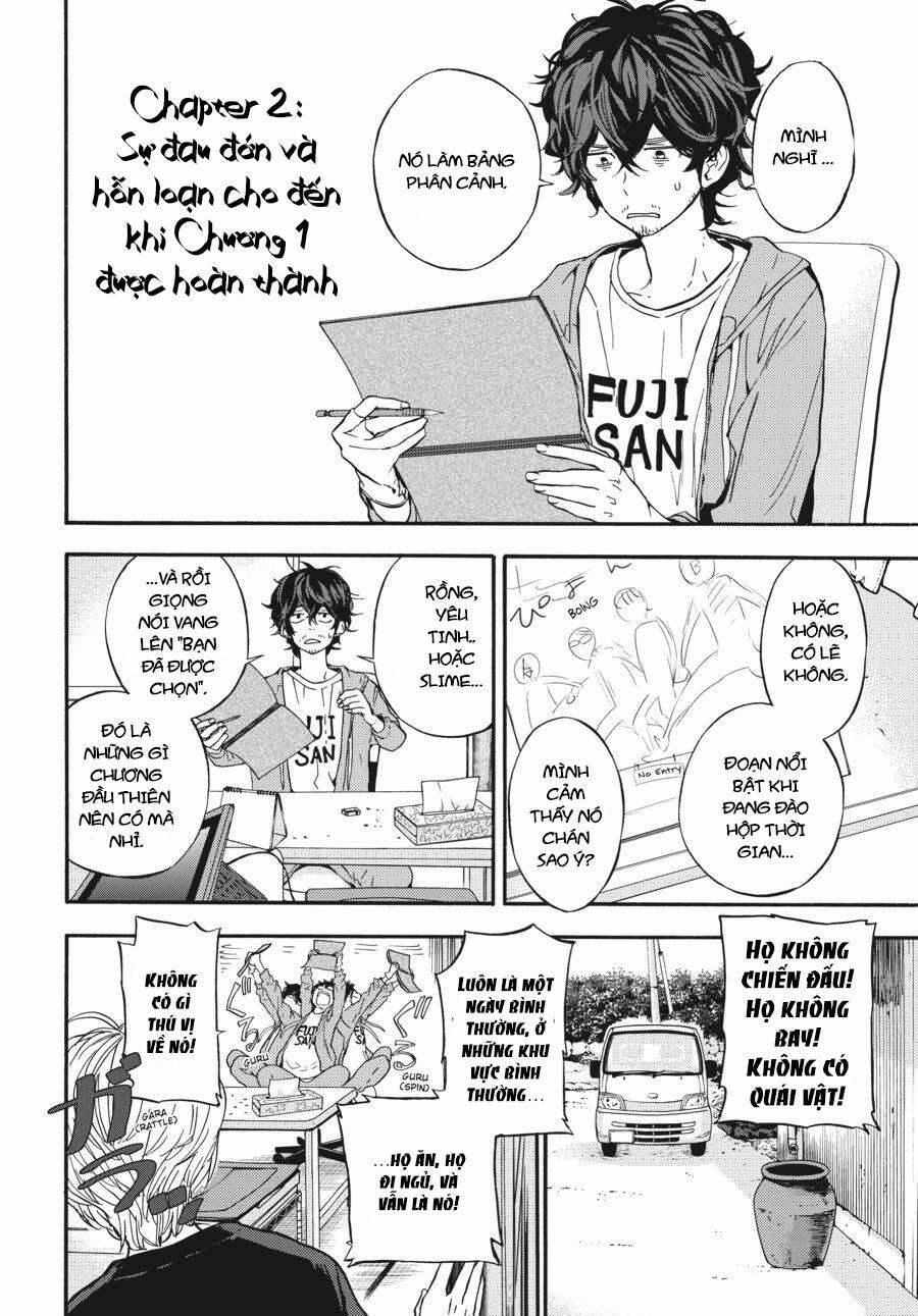 Yoshinozuikara 2 trang 2