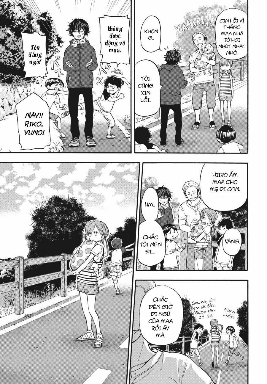 Yoshinozuikara 2 trang 23