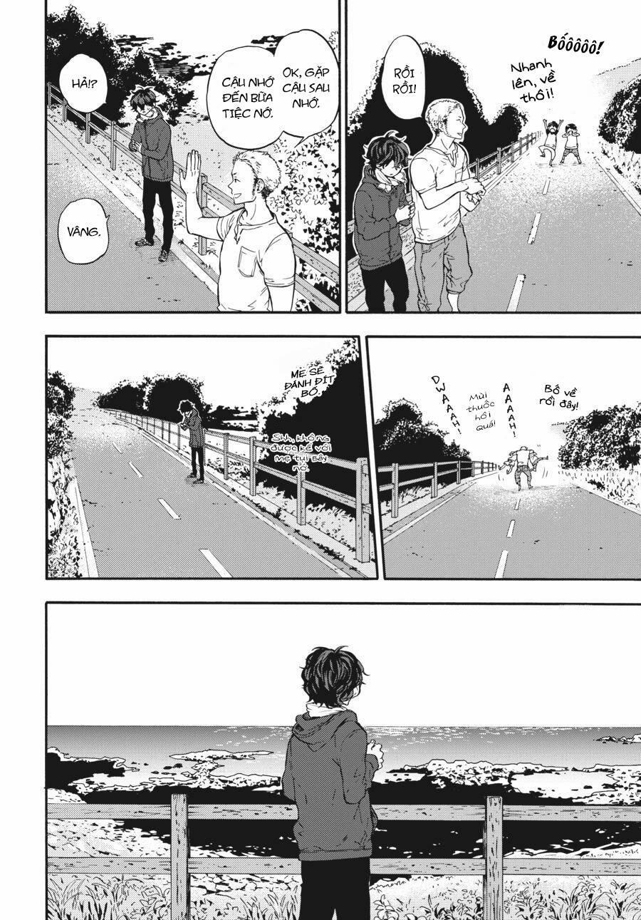 Yoshinozuikara 2 trang 26