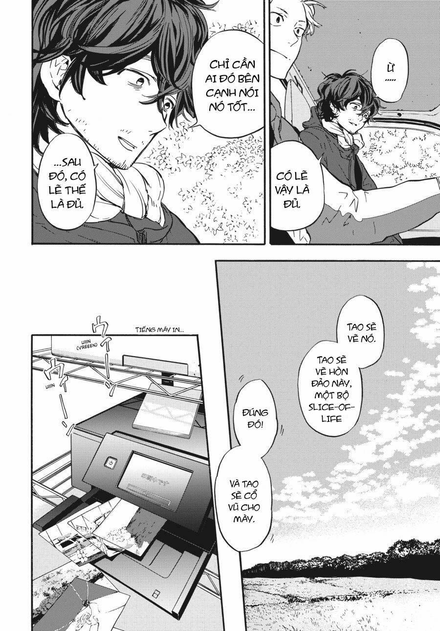 Yoshinozuikara 2 trang 32