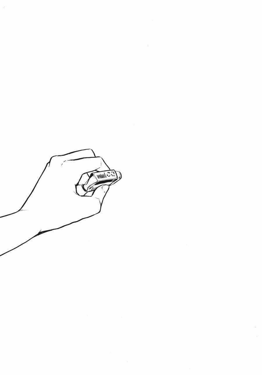 Yoshinozuikara 3 trang 32