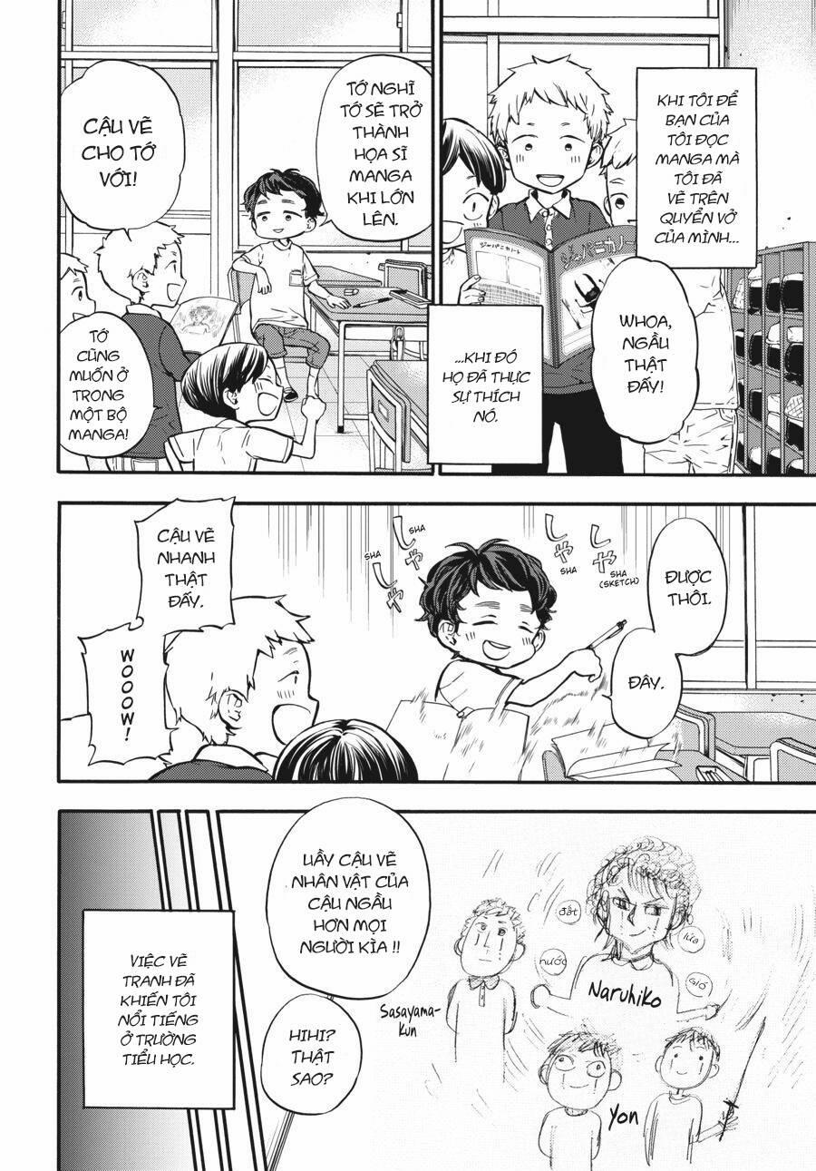 Yoshinozuikara 3 trang 5