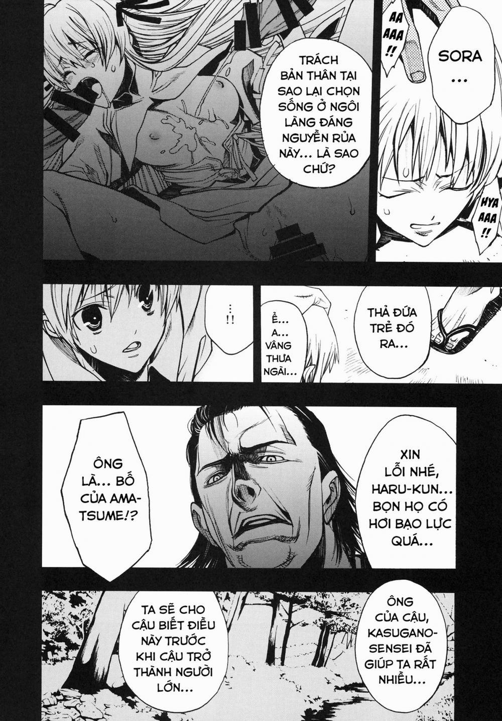 Yosuka No Yoru Oneshot nứng trang 15