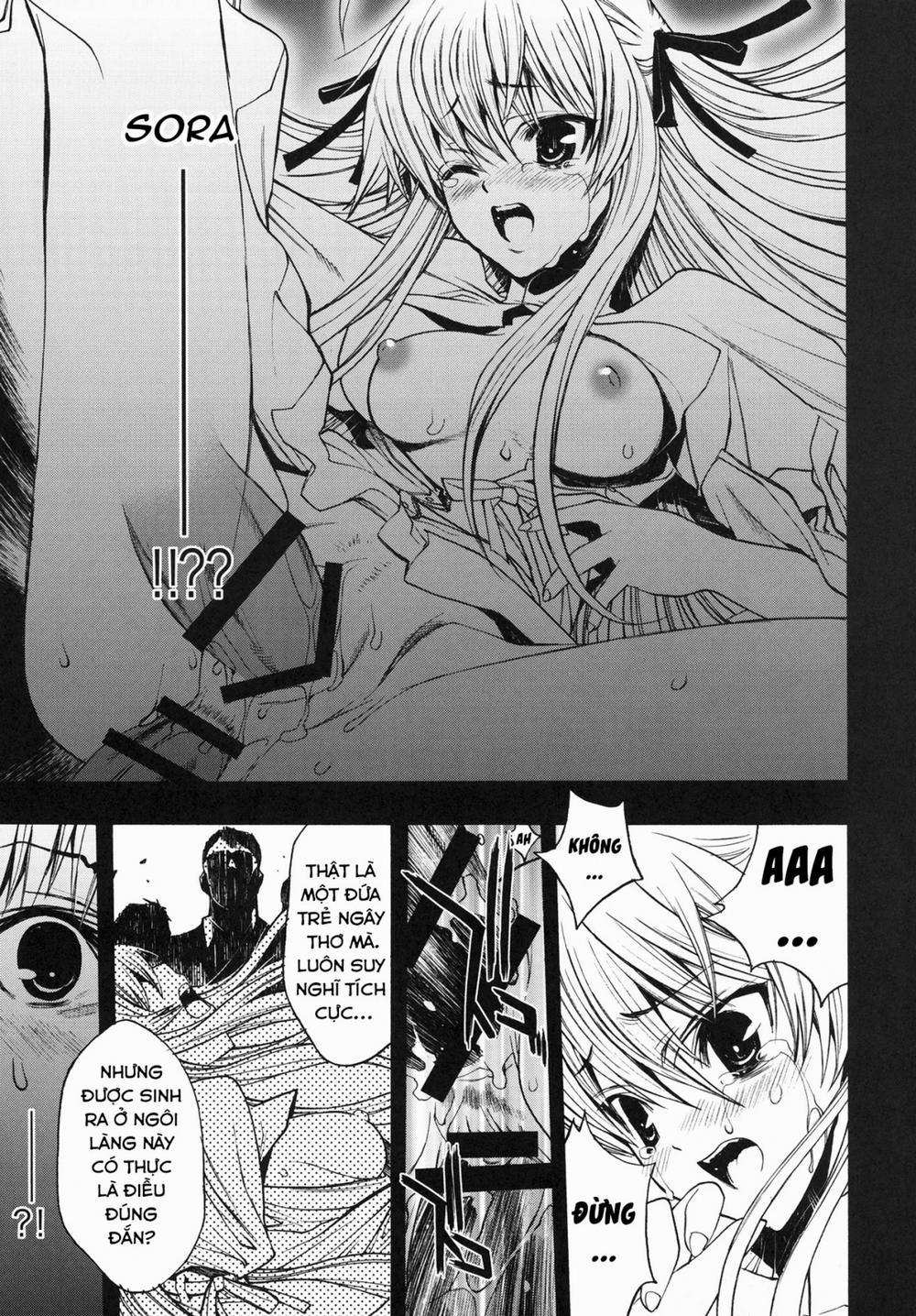 Yosuka No Yoru Oneshot nứng trang 6