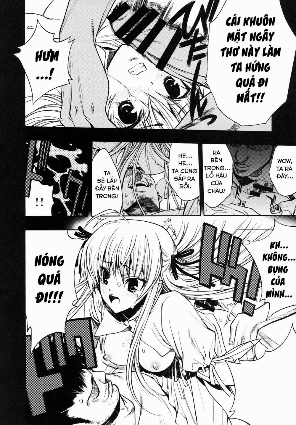 Yosuka No Yoru Oneshot nứng trang 7