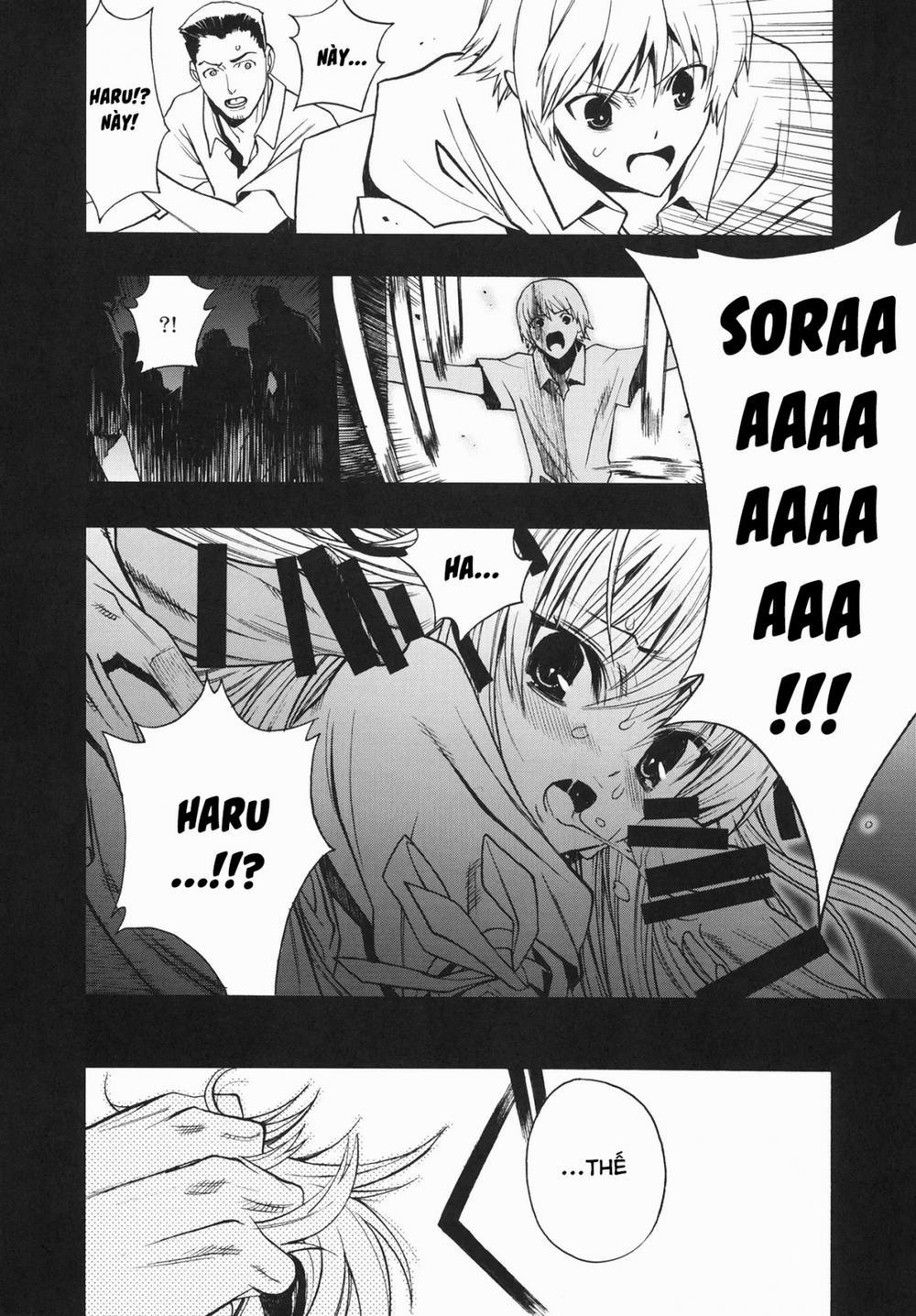 Yosuka No Yoru Oneshot nứng trang 9