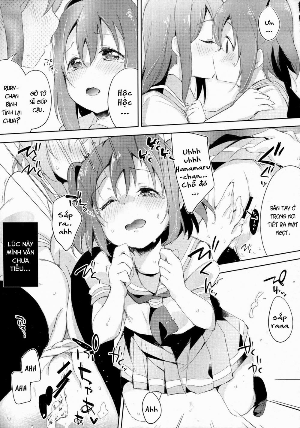 Yotogi-Zoushi (Love Live! Sunshine!!) Oneshot trang 13