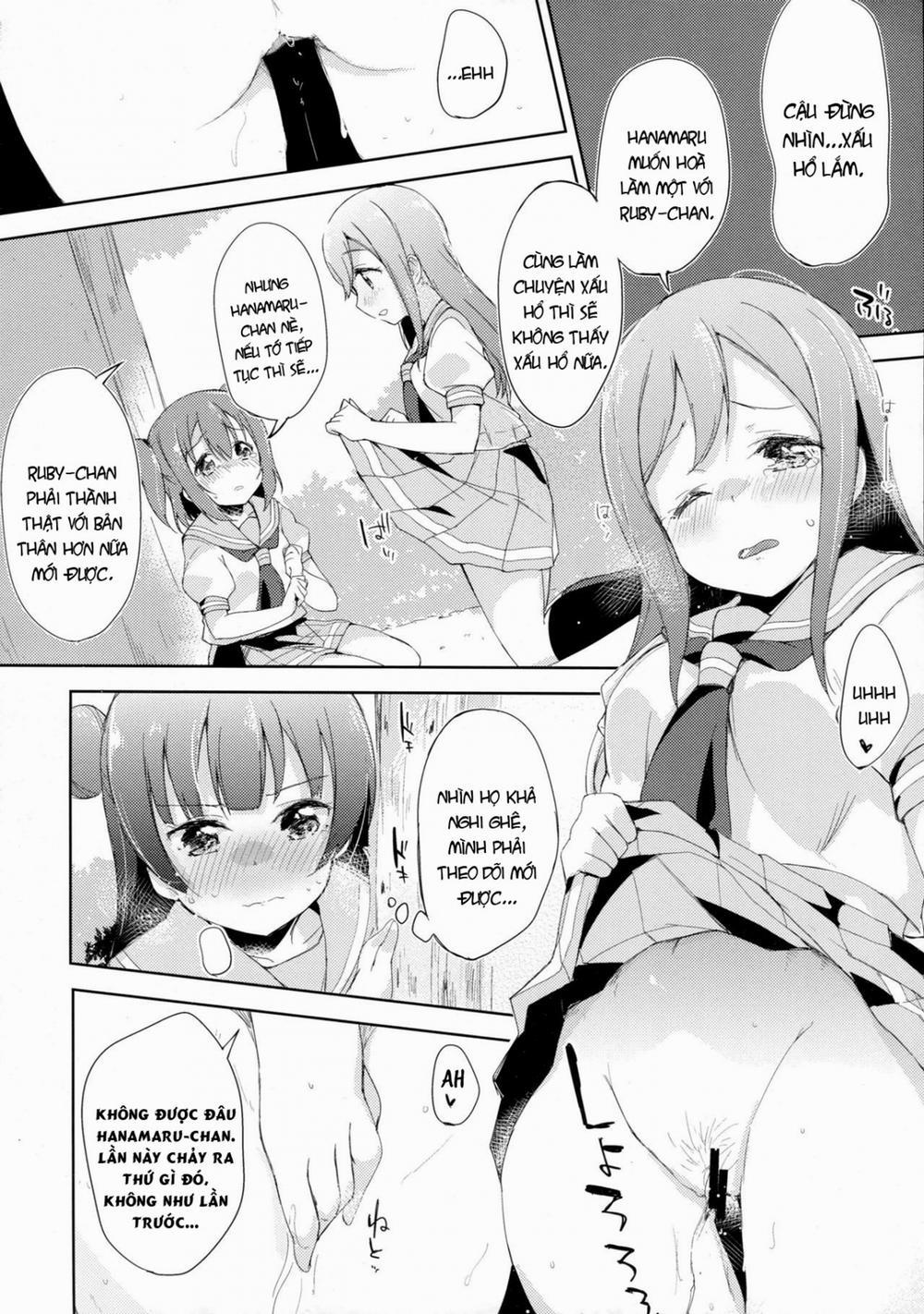Yotogi-Zoushi (Love Live! Sunshine!!) Oneshot trang 14