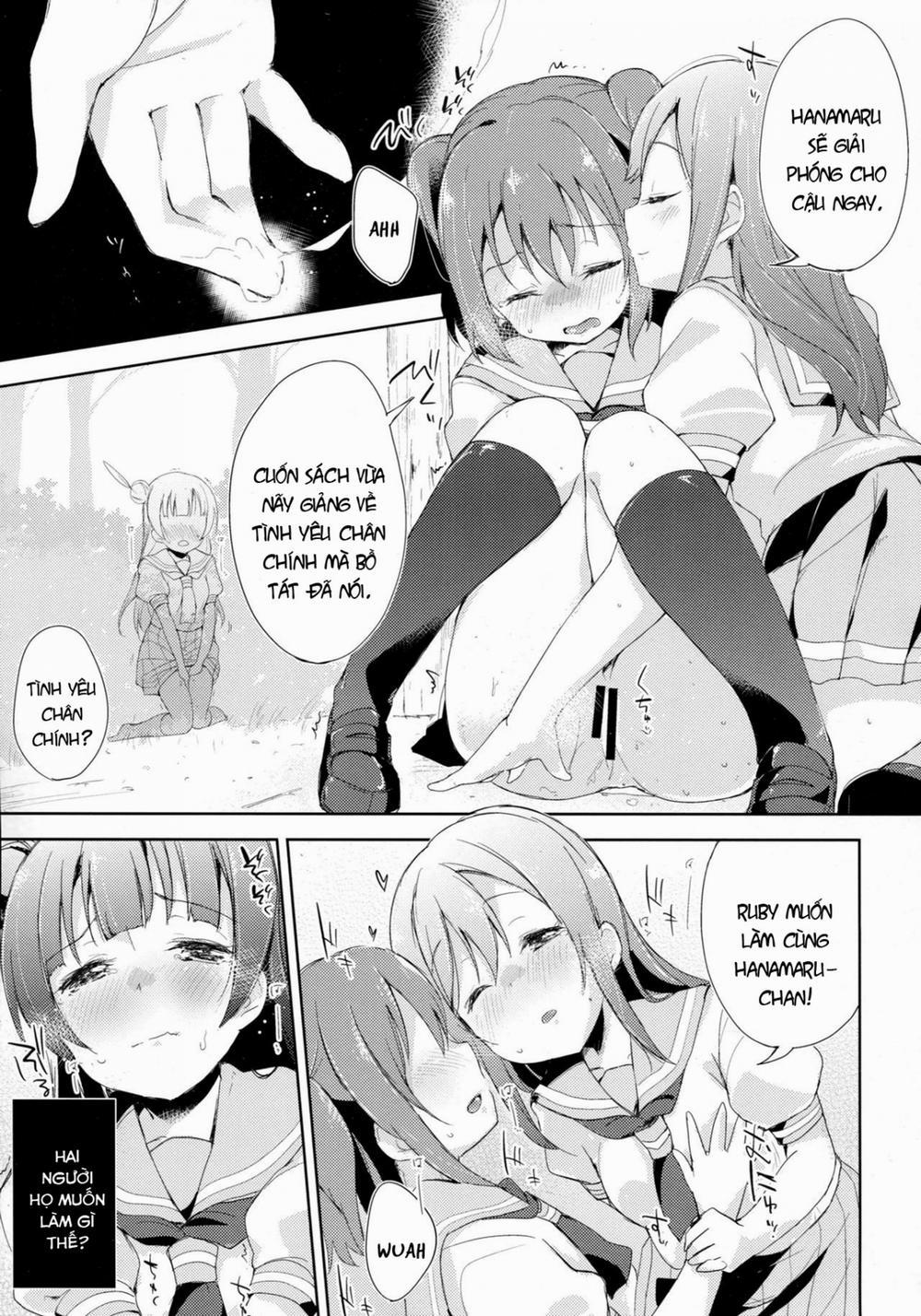 Yotogi-Zoushi (Love Live! Sunshine!!) Oneshot trang 15