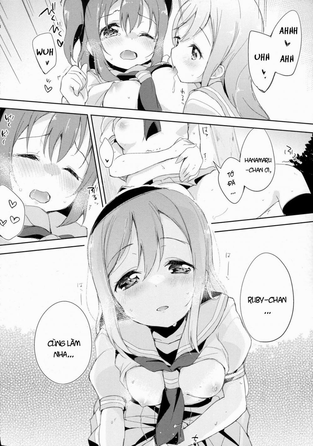 Yotogi-Zoushi (Love Live! Sunshine!!) Oneshot trang 16