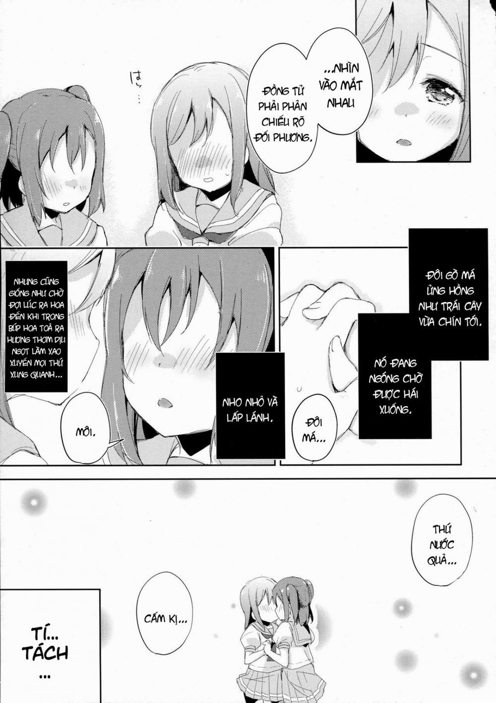Yotogi-Zoushi (Love Live! Sunshine!!) Oneshot trang 5