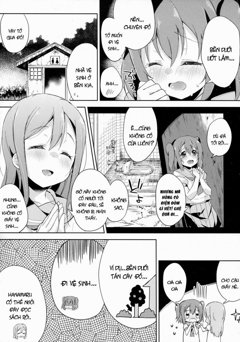 Yotogi-Zoushi (Love Live! Sunshine!!) Oneshot trang 9