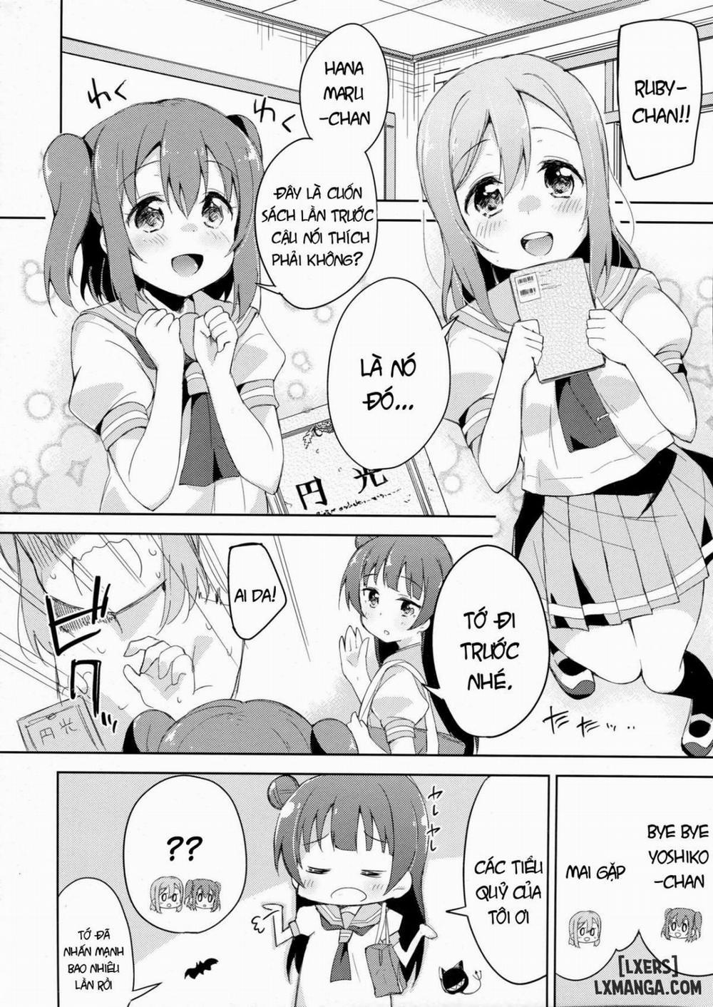 Yotogi-Zoushi Oneshot trang 1